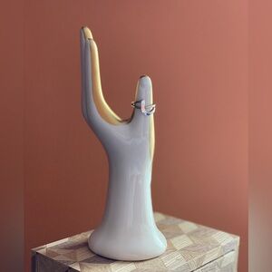 Sterling Silver ring in size 9